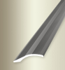 Küberit Rampenprofil SK 40x0-18mm Typ 247 SK Alu-edelstahl 270cm # 2152470025 - More 1
