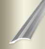 Küberit Rampenprofil SK 40x0-18mm Typ 247 SK Alu-silber 270cm # 2152470045 - More 1
