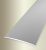 Küberit Übergangsschiene SK 60x3mm Typ 464 SK Alu-silber 270cm #21564045 - More 1