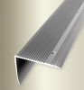 Küberit Winkelprofil gebohrt 70x55x3mm Typ 530 Alu-silber 250cm # 31630044 - More 1