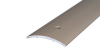 Prinz Übergangsprofil 30mm Aluminium mittig gel. inkl. Schrauben Dübel Edelstahl matt 2,7m - More 1