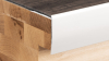 Prinz Treppenkantenprofil f. Designb. 45x48,5mm Alu. silber gelocht für 3mm Stärke 2,5m - More 1