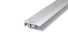 Prinz LPS Design Abschlussprofil 23mm für Belagst. von 3,5-8,5mm silber 2,7m 3282311270 - More 1