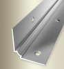 Küberit Treppen-Innenwinkel Aluminium Typ 871 IW 2,5m F4 silber 3238718044 - More 1