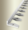 Küberit EB-Profil Aluminium 307 F0 natur 2,5m 21907004 - More 1