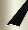 Küberit Anpassungsprofil Aluminium pulverb. Typ 244 SK 2,7m schwarz matt 2152447015 - More 1