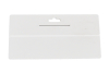 Tapeten-Andrückspachtel 240 x 120 mm, weiss - More 1