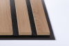 CASA NOVA Akustikpaneele Natural Canella Oak K688 - 2600x600x17mm - More 1