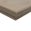 Multiplexplatte 18mm Buche beids.,A/B 2500x1500 Messerfurnier EN 314-2 Kl.1 - More 1