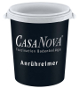 CasaNova Anrühreimer Eimer rund 30 l, weiß - More 1