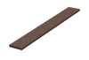 megawood-Terrassendiele 21x145mm CLASSIC massiv lavabraun  Service - More 1