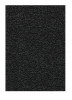 Textil-Belag Sauberlauf Coral Classic 62Sc04 Stärke 9 mm,205 cm Breite, Farbe 4730- raven black - More 1