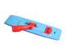 Profiwischmopp Klapphalter für Bezüge 40cm Moppsystem zur Einpflege und Unterhaltsreinigung - More 1