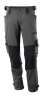 Mascot A. Bundhose m. Dyneema Knietaschen 17079-311-18  dunkelanthrazit Vier-Wege-Stretch - More 1