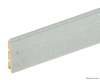 26/13x146mm Keilspundprofil Fichte sf nachsort., 2735 lichtgrau, VPE=4 St. - More 1