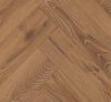 Herringbone Inca Carpenter Oak K476 (8573SLH)  - More 1