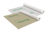 Isocell TIMBER Protect SK Bauzeitenabdichtung 50x1,5m beige transparent - More 1