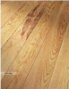 Massivholzdiele PitchPine 21x144mm 1,50m roh, A-Sort., spez.getr., rundum N+F, VE=0,864 m² - More 1