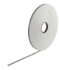 Vorlegeband 9x2 mm weiß (Rolle á 20 m)  - More 1