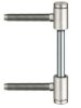 Ersatzstift für VARIANT-Flügelteil V 0026 WF vernickelt - More 1