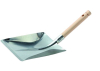 Kehrschaufel Metall mit Holzstiel 22,5x22cm 10 Stk/VE - More 1