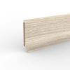 S60 flex life Vintage Oak Grey (2022) pass. 45Sc52, Kernsockelleiste # Döllken # - More 1