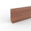 S60 flex life Wild Oak (2487) pass. 45Ba50, 45Ba21, Kernsockelleiste # Döllken # - More 1