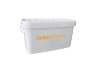 Klebesticks transparent 18x300mm Döllken 5 kg Eimer HKS18/300 #105401 - More 1