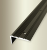 Küberit Winkelprofil gebohrt 43x23x3mm Typ 225 Alu-bronze 300cm # 31625068 - More 1
