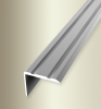 Küberit Winkelprofil SK 24,5x20mm Typ 235 SK Alu-silber 270cm # 21535045 - More 1