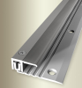 Küberit PPS-Champion Abschlussprofil Typ 287 Alu-edelstahl 100cm # 07987021 - More 1