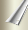 Küberit Übergangsschiene seitl. geb. 40x1,2mm Typ 454 S Edelstahl poliert 100cm #31354081 - More 1