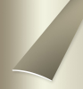 Küberit Übergangsschiene SK 30x1,5mm Typ 459 SK Alu-sand 270cm # 21559095 - More 1