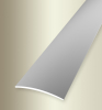 Küberit Übergangsschiene SK 30x1,5mm Typ 459 SK Alu-silber 100cm # 21559041 - More 1