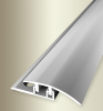 Küberit Design Clip Anpassungsprofil 4-7,5mm Typ 576 Alu-silber 100cm #06476041 - More 1