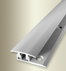 Küberit Design Clip Übergangsprofil 4-7,5mm Typ 578 Alu-silber 270cm #06478045 - More 1