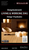 Koll. Project Floors Living & Working, 3 in 1 Designboden - kleben und klicken #374-R - More 1