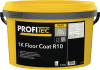 ProfiTec P605 INT 1K Floor Coat R10 RAL7032 Kieselgrau 5 l #Bodenbeschichtung - More 1