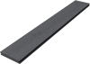 megawood-Terrassendiele 21x145mm - 4,2m PREMIUM PLUS massiv schiefergrau  Service - More 1