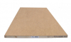 735x2.000 HGM Rohling MDF-Deck kalibriert stumpf Röhrenspaneinlage, Rahmen Fichte keilgezinkt - More 1