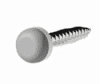 KAPPENSCHRAUBE 3,9 X 22 TORX KA GRAU Pack á 200 Stück - More 1