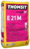 Thomsit E21M Schnellestrich-Fertigmörtel 25kg Estrichfertigmischung 20-80mm - More 1