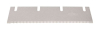 Xtrem Jumbo-Messer 210x60x1,5, 1 Stk/VE Ersatzmesser für Jumbostripper - More 1