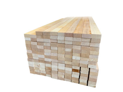 52x104mm Schnittholz Hemlock massiv par. bes.