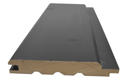 19x121mm Profilbrett Softline Fichte