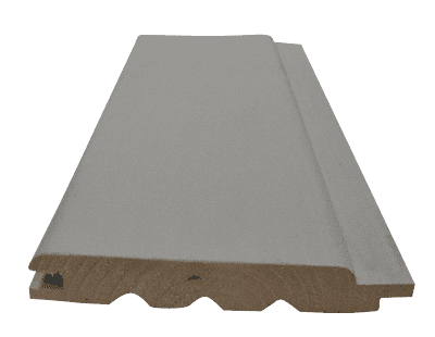 19x121mm Profilbrett Softline Fichte