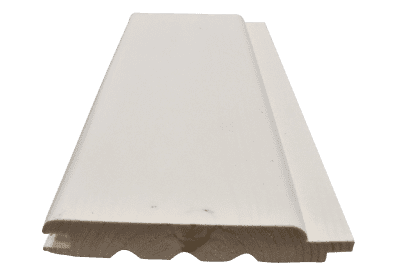 19x121mm Profilbrett Softline Fichte