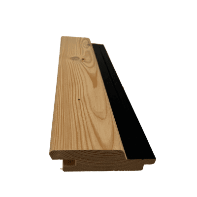 27x96mm nordam. Lärche Lanero-Profil