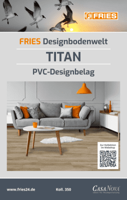 Designbelag TITAN Pro