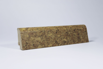 ALT/FALSCH Korkfertigp. Fußleiste, Lagoa